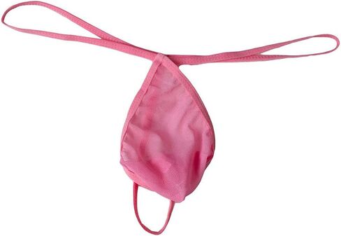شبكة الرجال ترى من خلال Thongs G-String T-Back Bikini الملابس الداخلية in Kuwait