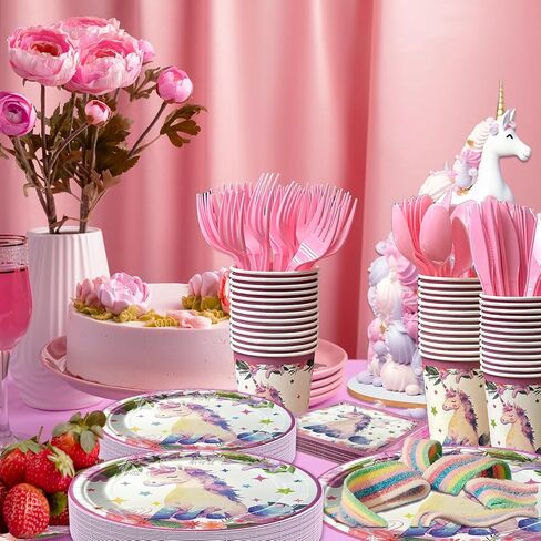 350 PCS Football Party Decorations, Plates and Napkins Sets Includes Plates Dessert Plates Napkins Cups Plastic Knives Forks Spoons Disposable Dinnerware Set For Football Party (50 Guest) in Saudi Arabia