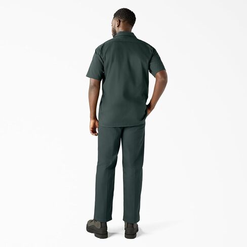 Dickies mens Twill Ss Work Shirt Original in Saudi Arabia
