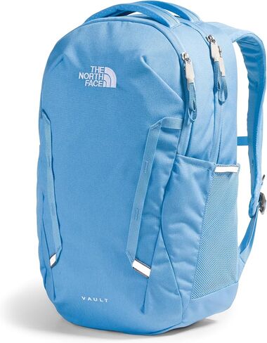 THE NORTH FACE Women's Vault Everyday Laptop Backpack, Pink Salt/TNF Black/NPF, One Size in Saudi Arabia