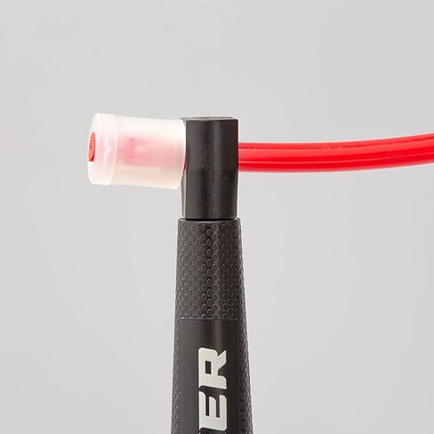 Boxer Jump Rope for Fitness and Cardio Training - Professionally Designed Full Body Workout boxing jump rope - Tangle Free 5mm PVC Jump Rope Cord - Ideal for Slim Body Aerobic Exercise in Saudi Arabia