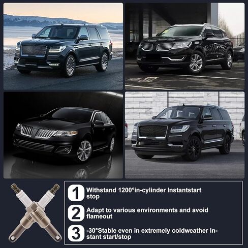 مجموعة من 4 مزدوج Iridium Spark Plug 9029 متوافق مع 2009-2019 Nissan 2007-2019 Infiniti 2009-2012 Suzuki استبدال 22401JA01B 22401JA07B in Saudi Arabia