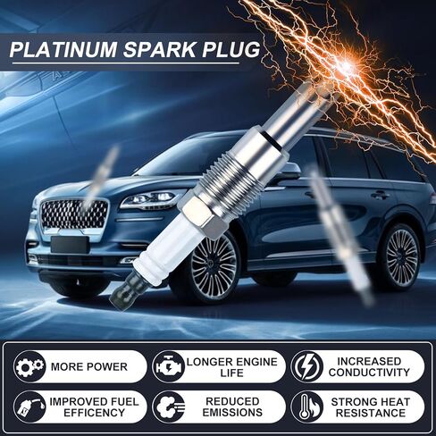 مجموعة من 4 مزدوج Iridium Spark Plug 9029 متوافق مع 2009-2019 Nissan 2007-2019 Infiniti 2009-2012 Suzuki استبدال 22401JA01B 22401JA07B in Saudi Arabia
