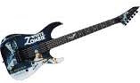 ESP LTD KH Demonology Signature Series Kirk Hammett Electric Guitar with Tombstone Case in Kuwait