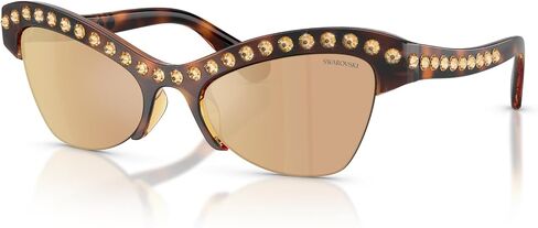 نظارة شمسية Swarovski SK6043 in Kuwait