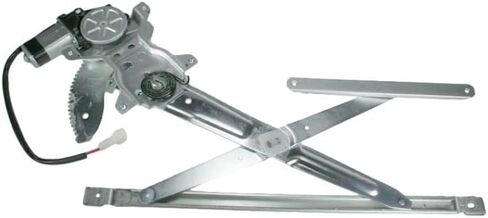 Front Left Power Window Regulator & Motor Assembly Drivers Side Compatible with 1998-2003 Toyota Sienna TO1350134 in Saudi Arabia
