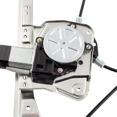741-641 Front Left Power Window Regulator with Motor Driver Side for Oldsmobile Alero 1999-2004 Pontiac Grand Am 1999-2005 Coupe 2-Door, GM1350126 ‎125-1935L 22619443 in Saudi Arabia
