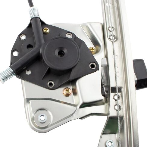 741-641 Front Left Power Window Regulator with Motor Driver Side for Oldsmobile Alero 1999-2004 Pontiac Grand Am 1999-2005 Coupe 2-Door, GM1350126 ‎125-1935L 22619443 in Saudi Arabia
