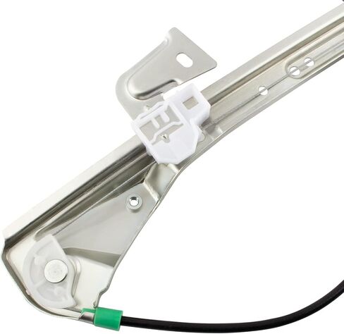 741-641 Front Left Power Window Regulator with Motor Driver Side for Oldsmobile Alero 1999-2004 Pontiac Grand Am 1999-2005 Coupe 2-Door, GM1350126 ‎125-1935L 22619443 in Saudi Arabia