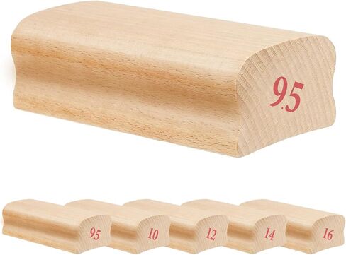 12 Radius Sanding Block, Guitar Fingerboard, Radius Sanding Block Fret Leveling Luthier Tools for Electric Acoustic Guitar Bass Luthier in Kuwait