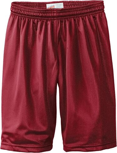Soffe Big Boys' 6 Inch Poly Mini Mesh Short in Kuwait