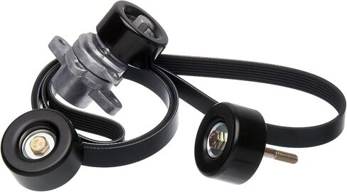 Gates 90K-39155 Complete Serpentine Belt Drive Component Kit in Saudi Arabia