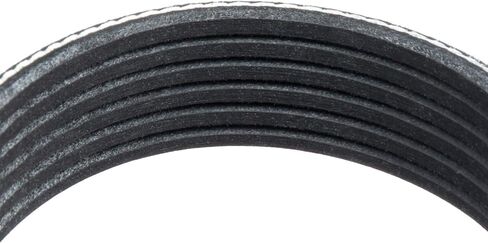 Goodyear Belts 1061145 Serpentine Belt, 6-Rib, 114.5" Length for 1989-1999 for 1996-1999 Chevrolet & 1989-1991 Dodge & 1992-1994 Ford in Saudi Arabia