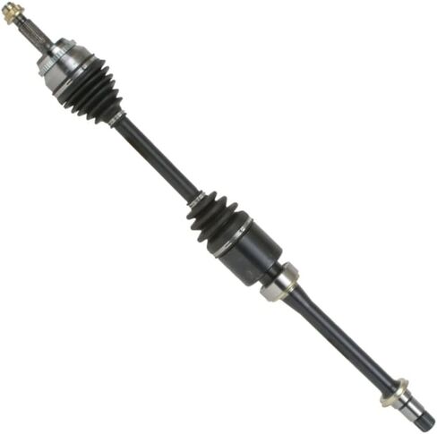 Autoshack Front Riture CV Axle Goad Assembly Placbly for 2002-2009 Toyota Camry FWD 2001-2007 Toyota Highlander FWD 2004-2008 Toyota Solara FWD Side DSK739 in Kuwait