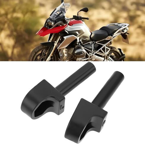 1 براغي تصاعد الزجاج الأمامي للدراجات النارية متوافقة مع BMW R1200GS ADV 2004-2012 in Saudi Arabia