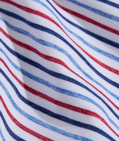 vineyard vines Men's Multi-Bradley Stripe Sankaty Polo in Saudi Arabia