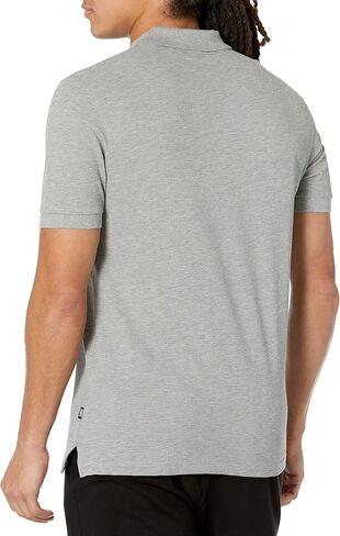 بوس رجال Pallas Short Sleeve Pique Pique Shirt in Saudi Arabia