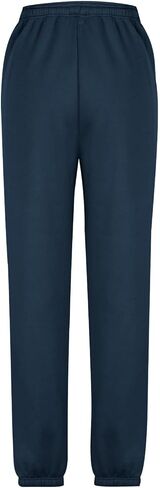Bmkbwo sweatpants النساء الفضفاضة ، عالية الخصر على عريض الساق ركض من الركض مع جيوب مريحة تجريب السراويل العرق سراويل in Kuwait