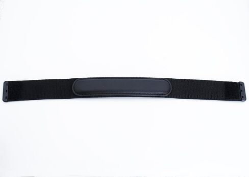 HS80 PATCINGBAND PAD. متوافق مع Corsair HS80 RGB اللاسلك سماعة الرأس اللاسلكية. مصنوعة من جديلة تمتد وجلد البروتين ، وإصلاح واستبدال ملحقات شعاع الرأس (الأرجواني) in Kuwait