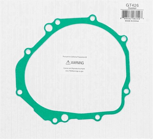 Caltric Stator Cover Gasket Compatible with Suzuki Gsx-R600 Gsxr600 Gsx-R600X Gsxr600X 2004-2005 in Saudi Arabia