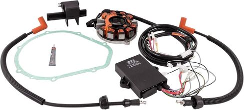 Polaris Ignition Update Kit 1996-1999 SLH SLT SL 700 SLT 700 Hurricane Slth Virage TX SLH Virage Freedom 2873022 4010803 in Kuwait