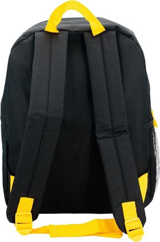 AI ACCESSORY INNOVATIONS Sonic The Hedgehog Kids Backpack, Sonic, Knuckles, Shadow 15" School Bag for Girls & Boys, Blue in Saudi Arabia