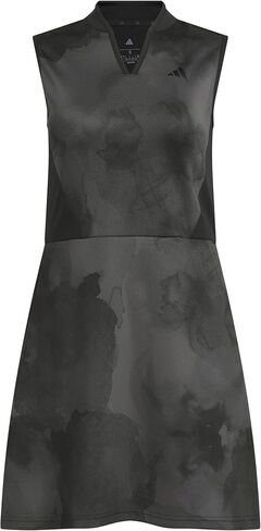 adidas Women's Ultimate365 Tour Hybrid Printed Dress in Saudi Arabia