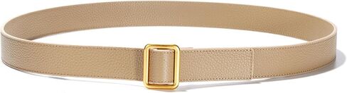 Reversible Belts for Women Leather Ladies Waist Belt for Jeans Pants Dress in Kuwait