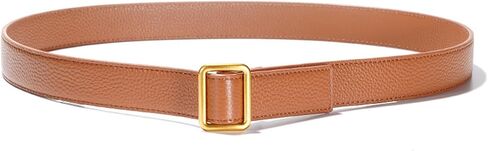 Reversible Belts for Women Leather Ladies Waist Belt for Jeans Pants Dress in Kuwait