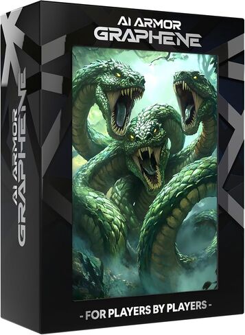 MTG (Hydra) 100ct Matte TCG Art Card Sleeves by Ai Armor in Kuwait