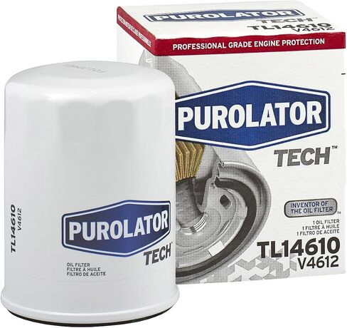 PurolatorTECH Spin On Oil Filter, 12-Pack in Saudi Arabia