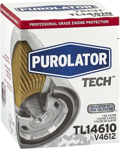 PurolatorTECH Spin On Oil Filter, 12-Pack in Saudi Arabia
