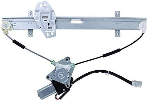 OEG Parts New Power Window منظم مع محرك متوافق مع Honda Accord Sedan 1998 1999 2000 2001 2002 741-766 660062 in Saudi Arabia