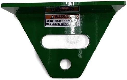 HD Trailer Hitch for John Deere Z315E Z320M Z320R ZTrak Zero Turn ZTR Lawn Mower in Saudi Arabia