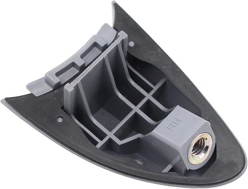 ApplianPar Front Passener Side Outside Door Handle Cover for Veloster 2012-2017 in Saudi Arabia