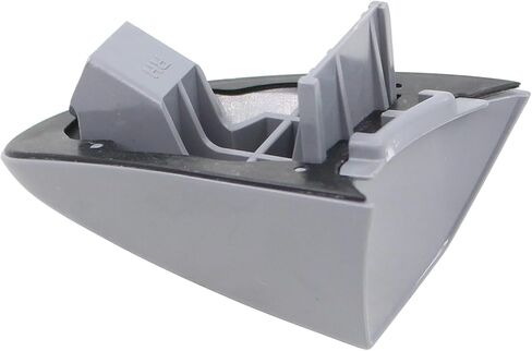 ApplianPar Front Passener Side Outside Door Handle Cover for Veloster 2012-2017 in Saudi Arabia