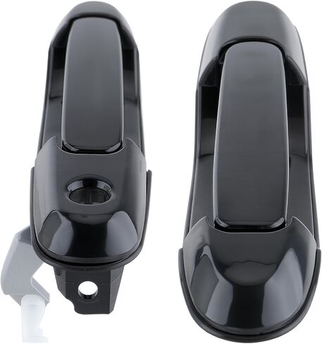 7 حزمة مقبض مقبض مجموعة مجموعة Toyota Sienna 1998-2003 ، المقابض الأمامية/الخلفية ، السائق/الجريان الخارجي والمقابض الداخلية + الباب الخلفي ، OEM استبدال #80850 ، 80357 ، 80359 ، 80533 ، 80504 ، 79600 in Kuwait