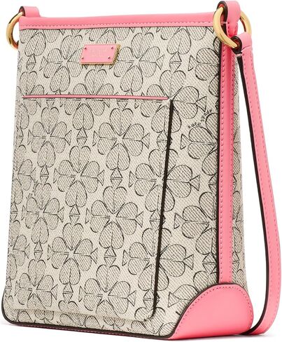 Kate Spade New York Ava Colorblected Leather Leather Small Swingpack ، عودة إلى School Blues Multi in Saudi Arabia