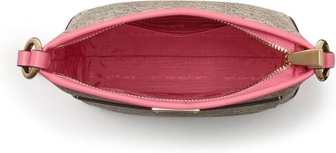 Kate Spade New York Ava Colorblected Leather Leather Small Swingpack ، عودة إلى School Blues Multi in Saudi Arabia
