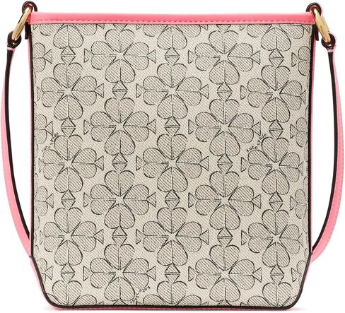 Kate Spade New York Ava Colorblected Leather Leather Small Swingpack ، عودة إلى School Blues Multi in Saudi Arabia