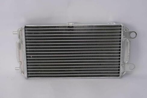 NEW All Aluminum Radiator FOR 2015-2021 Harley Davidson Street 500/750 XG500/XG750 in Saudi Arabia