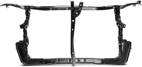 YHTAUTO Radiator Support Bracket Frame Compatible with 2015 2016 2017 Toyota Camry, Radiator Core Support Assembly in Saudi Arabia