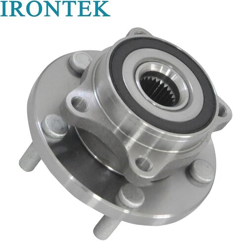 محمل العجلات اليسرى أو اليمنى من Irontek 513239 ملاءمة لـ Subaru 2006-2007 B9 Tribeca/ 2008-2014 Tribeca 1PCS in Kuwait