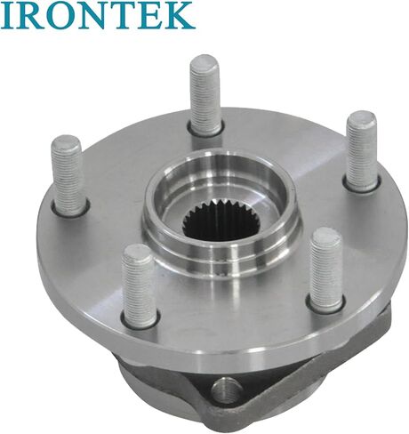 محمل العجلات اليسرى أو اليمنى من Irontek 513239 ملاءمة لـ Subaru 2006-2007 B9 Tribeca/ 2008-2014 Tribeca 1PCS in Kuwait
