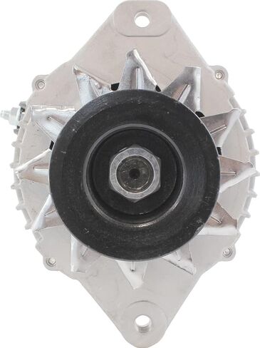New Premium 12V 110 AMP AMP ANTRUPATINATOR مع ISUZU MED/Heavy Trucks NPR/NQR/NRR 4.2L-5.2L 03 04 05 06 مضخة فراغ غير متضمنة LR1110-501 2-90276-840-0 8-97248-297-0 8-97248-297-1 in Saudi Arabia