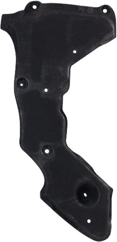 Replacement Rear Passenger Side Engine Splash Shield fits 2019-2022 Lexus Es350 in Saudi Arabia