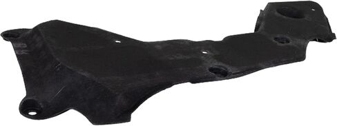 Replacement Rear Passenger Side Engine Splash Shield fits 2019-2022 Lexus Es350 in Saudi Arabia