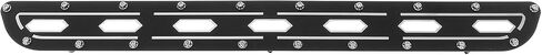 APS متوافق مع Ford F-150 2006-2008 Lower Pumper Steel Stainless Mesh Grille Grille Insert F75352H in Kuwait