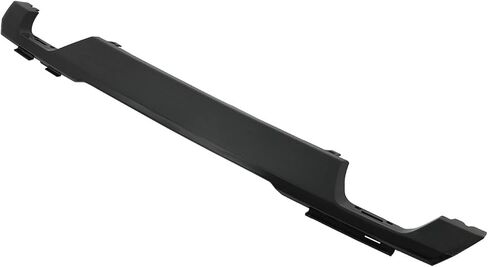 Front Bumper Skid Plate Lower Matte Black Replacement for F150 2021-2023 ML34-17F771-ACW in Saudi Arabia