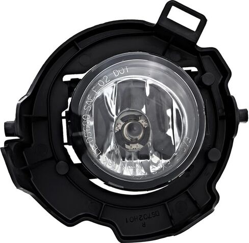 ل Nissan Armada Fog Light Lamp 2008 2009 2010 2011 2012 سائق الجانب الأيسر in Saudi Arabia